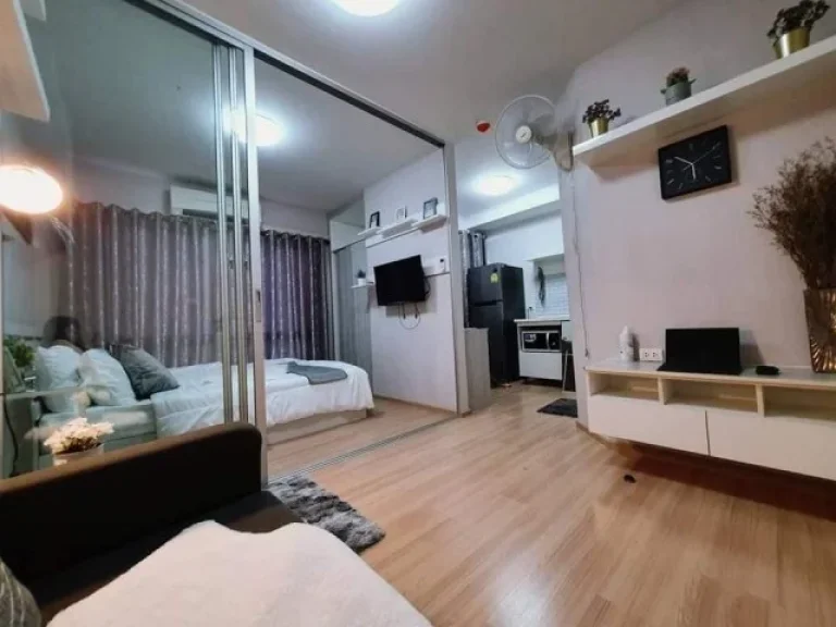 ให้เช่า คอนโด Plum Condo Ladprao 101 พลัม คอนโด ลาดพร้าว 101 ชั้น 5