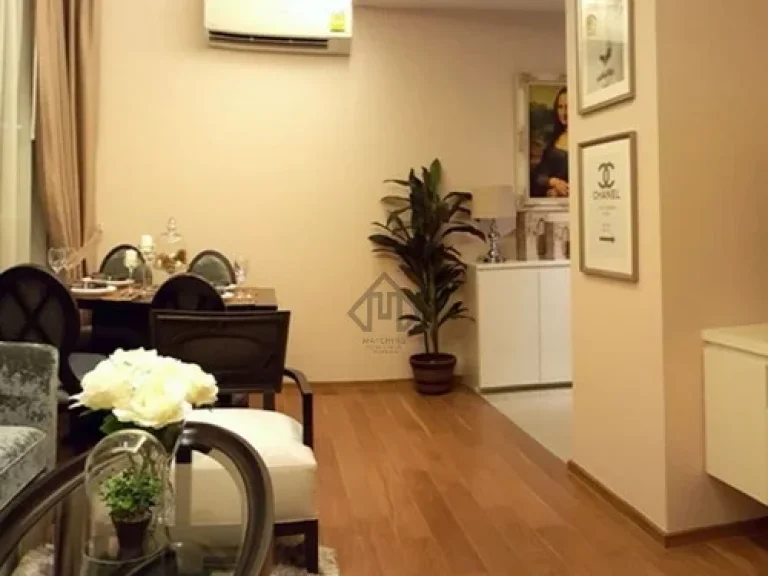 Condo for rent H Sukhumvit43 2 bedrooms fully furnished ready to move in near Phrom Phong BTS