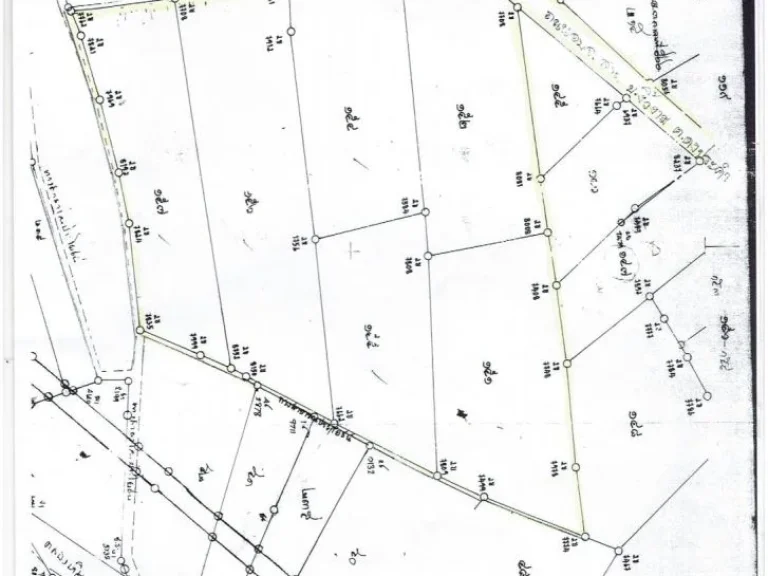 ขายที่ดิน 157 ไร่ 1งาน 53 ตารางวา ติดถนนห่างจาก4เลนประมาณ5โล