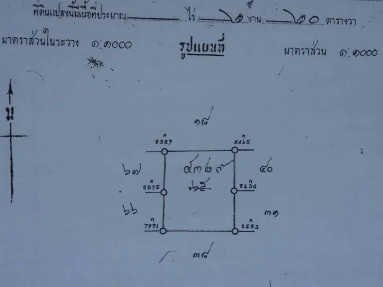 ขายที่ดินทำเลทอง พระสิงห์ เขตกลางใจเมืองเชียงใหม่