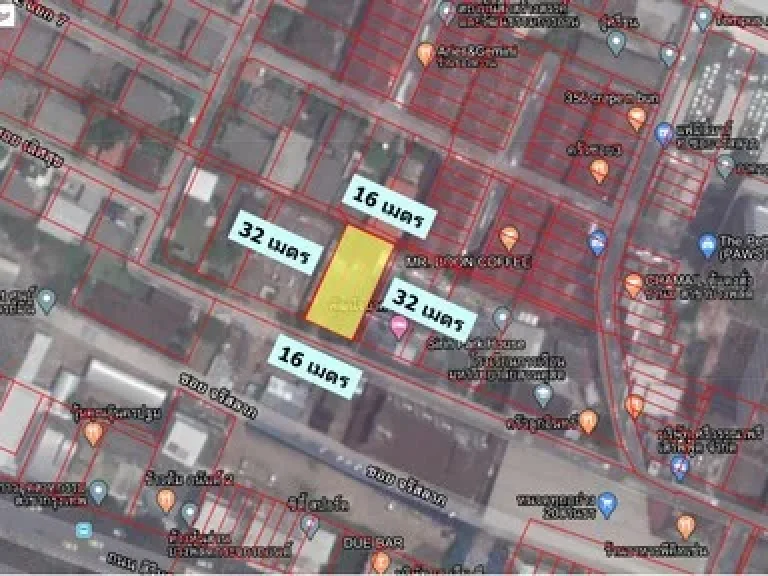 ขาย ที่ดิน 126 ตรว ซอยจรัญ 67 แยก 1 แปลงสี่เหลี่ยม เหมาะสร้างอพาร์ทเม้น