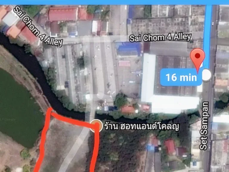 ขาย ที่ดิน เ23นื้อที่ 3-3- ไร่ ติดตลาดสดหนองแค จังหวัดสระบุรี