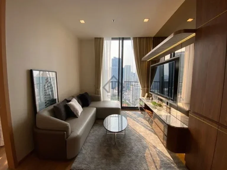 Condo for rent Phrom Phong NobleBE33 2 Bedrooms Fully furnished near Phrom Phong BTS