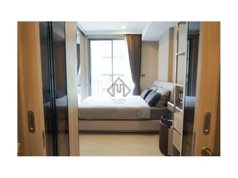 FYNN Sukhumvit 31 condo for rent 1 bedroom fully furnished corner unit near Asoke BTS