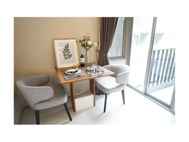 FYNN Sukhumvit 31 condo for rent 1 bedroom fully furnished corner unit near Asoke BTS