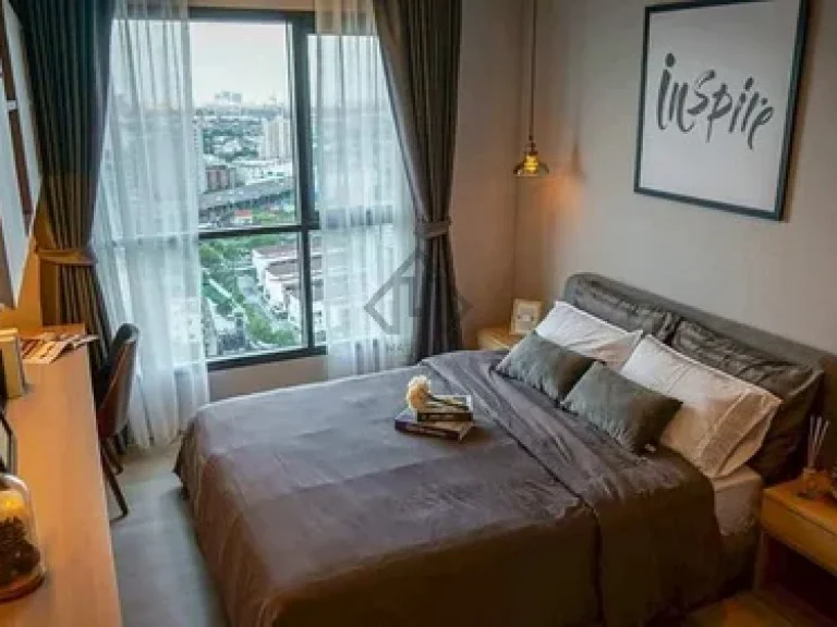 Condo for rent at Phra Khanong Life Sukhumvit 48 fully furnished near Phra Khanong BTS