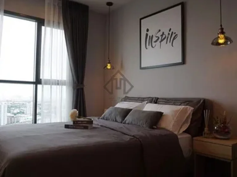 Condo for rent at Phra Khanong Life Sukhumvit 48 fully furnished near Phra Khanong BTS