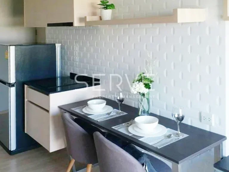 ให้เช่าคอนโด 1 Bed ที่ Noble Revolve Ratchada1 เพียง 165 K Condo for Rent MRT ศูนย์วัฒนธรรม