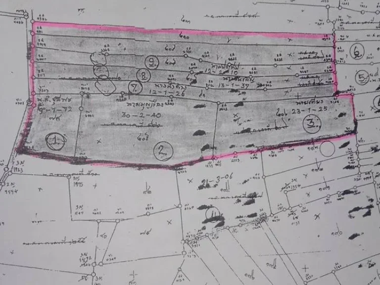 ขายที่ดิน 139 ไร่ 2งาน 22 ตรว