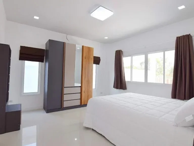 ขายบ้าน SAMOR PHRONG BUNGALOW 2 ในตัวเมืองหัวหิน