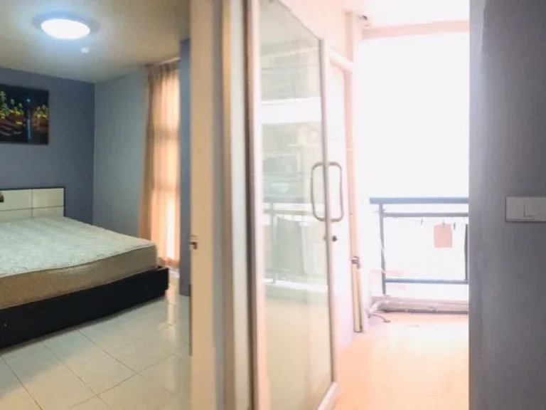 ขายถูก Sunshine Condominium ซันชายน์ คอนโดมิเนียม ขนาด 48 ตรม ตรงข้ามเซ็นทรัลบางนา ใกล้เมกะบางนา