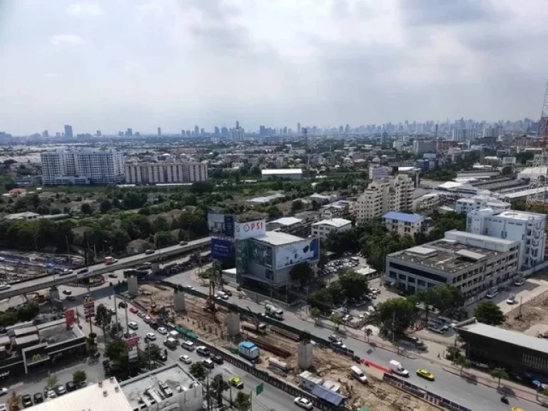 ด่วน ขายถูกมาก ลุมพินีเพลสศรีนครินทร์-หัวหมาก 26ตรม วิวดี ห้องสวย ราคาเพียง23ล้านบาท เท่านั้น