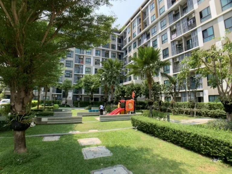 ขาย ไอคอนโด ศาลายา I Condo Salaya อาคาร A ชั้น 6