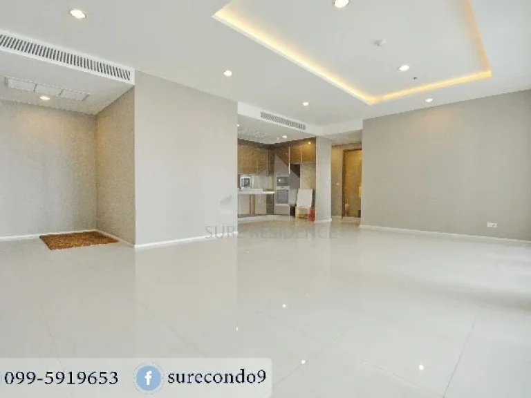 SELL คอนโดริมน้ำ 3 นอน วิวแม่น้ำเจ้าพระยา 162ตรม Menam Residences