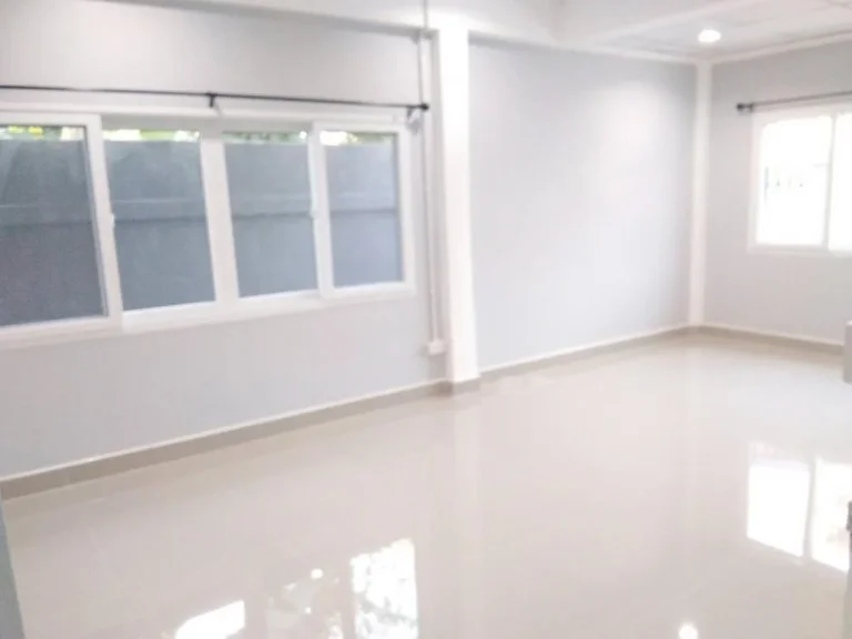 For Rent บ้านชั้นเดียว ลาดพร้าว12 วิภาวดี 22 ใกล้ตลาดการบินไทย