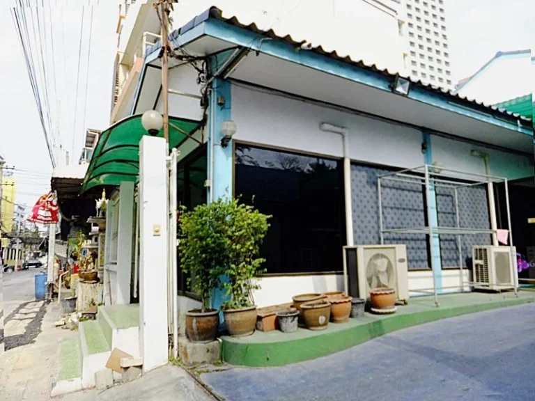 ให้เช่าพื้นที่สำนักงานชั้นเดียว ทำเลดี รัชดา ซ10 Office For Rent Ratchada 10