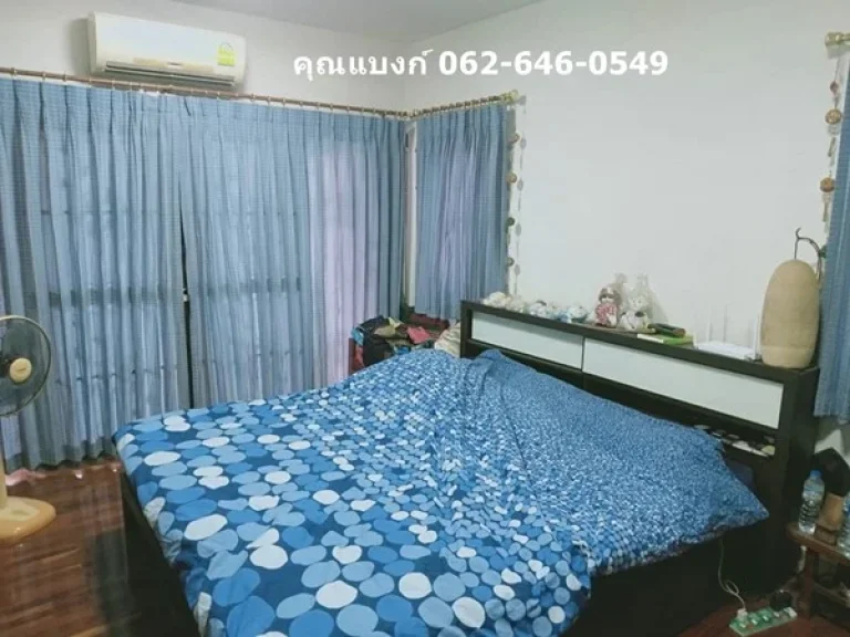 ขายถูก บ้านเดี่ยว 2 ชั้น พื้นที่ 519 ตรวา หมู่บ้านภัสสร 3 ตคลองสาม อคลองหลวง จปทุมธานี 062-646-0549