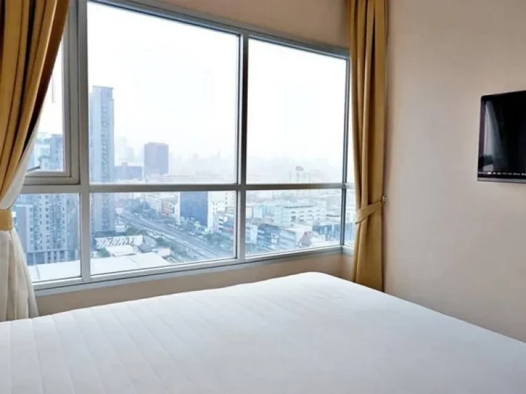 For Rent ไลฟ์ รัชดาภิเษก LIFE RATCHADAPISEK 2bedrooms