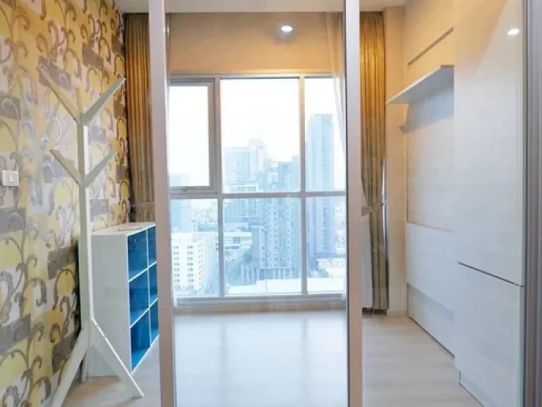 For Rent ไลฟ์ รัชดาภิเษก LIFE RATCHADAPISEK 2bedrooms