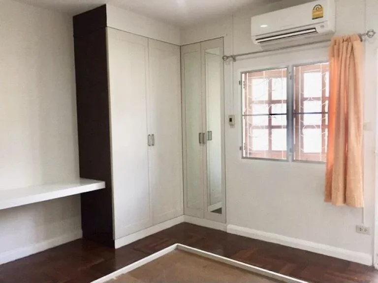 For Rent ทาวน์โฮม 3 ชั้น หมู่บ้านเกตุนุติเชอมิเน่ ลาดพร้าว87 ใกล้เลียบด่วนรามอินทรา