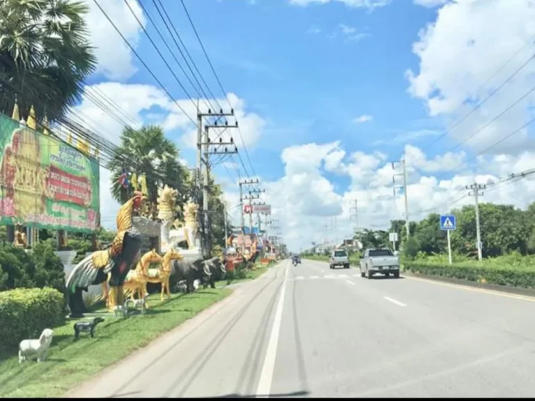 ขายที่ดินห่างแยกสะเมิง 14 km สันป่าตองเชียงใหม่