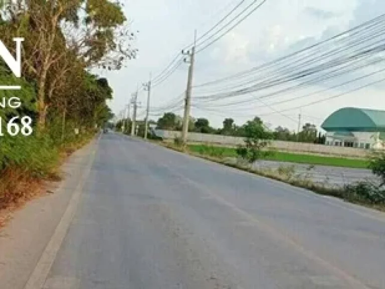 ขายที่ดิน 6 ไร่ ติดถนนบ่อเงิน ตคูตัน อลาดหลุมแก้ว จปทุมธานี