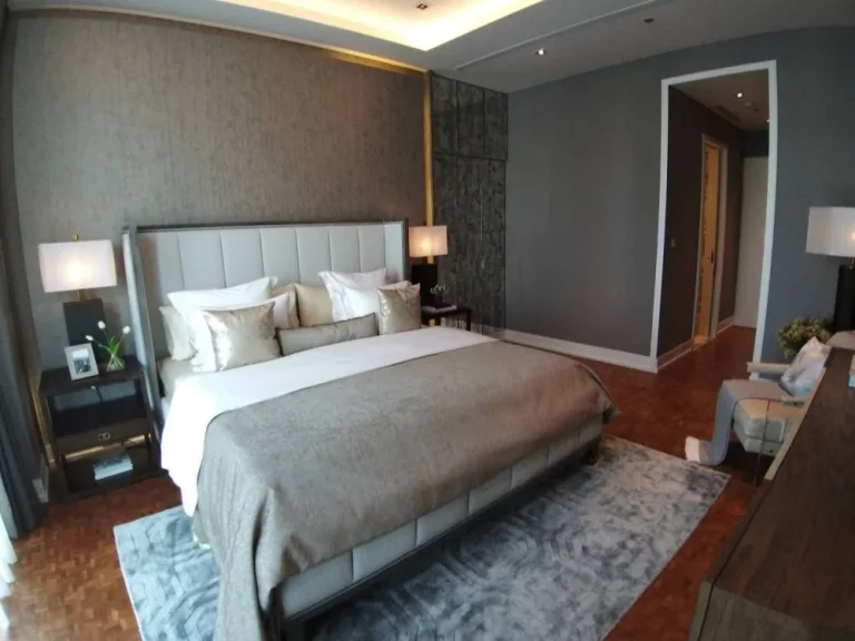 The Ritz-Carlton Residences Bangkok เดอะ ริทซ์-คาร์ลตัน เรสซิเดนเซส บางกอก 2 Bed 14555 ตรม 4238 ลบ