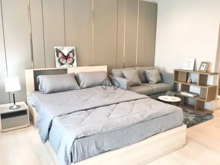 Life One Wireless Luxury Condo for rent fully furnished decoration near Ploenchit BTS station