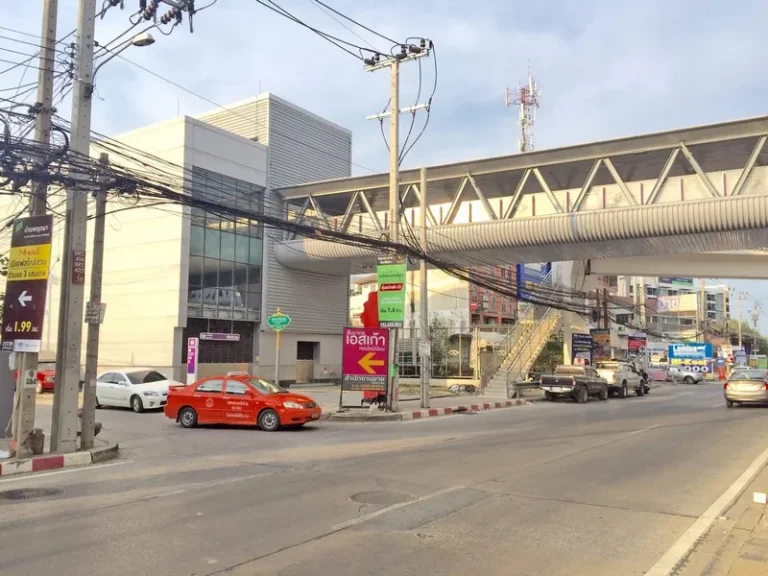 ขายที่ดินแปลงสวย 435 ตรวา ใกล้ MRT บางรักใหญ่