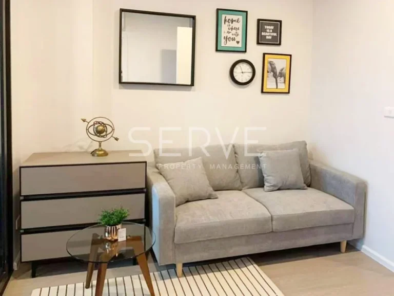 FOR RENT CONDO CIELA Sripatum 1 Bd 1 Bth 265 Sqm 11 K