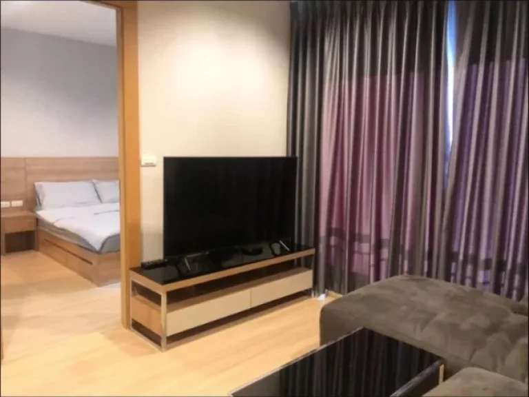 ให้เช่า Rhythm Ratchada-Huaykwang 46 SQM 1Bedroom Fully Furnished