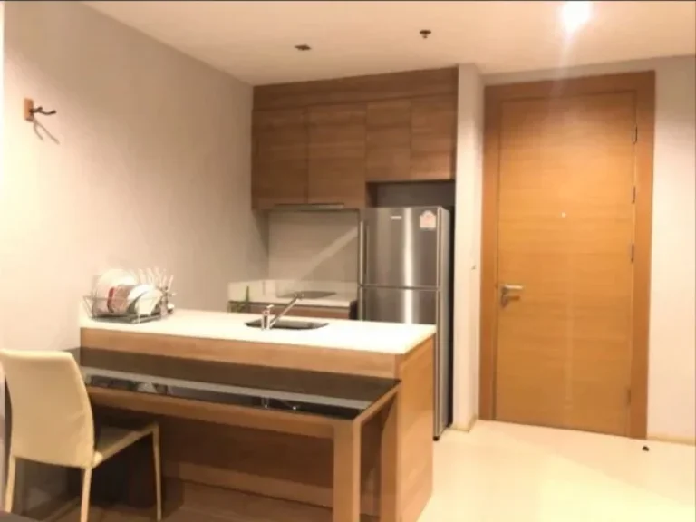 ให้เช่า Rhythm Ratchada-Huaykwang 46 SQM 1Bedroom Fully Furnished