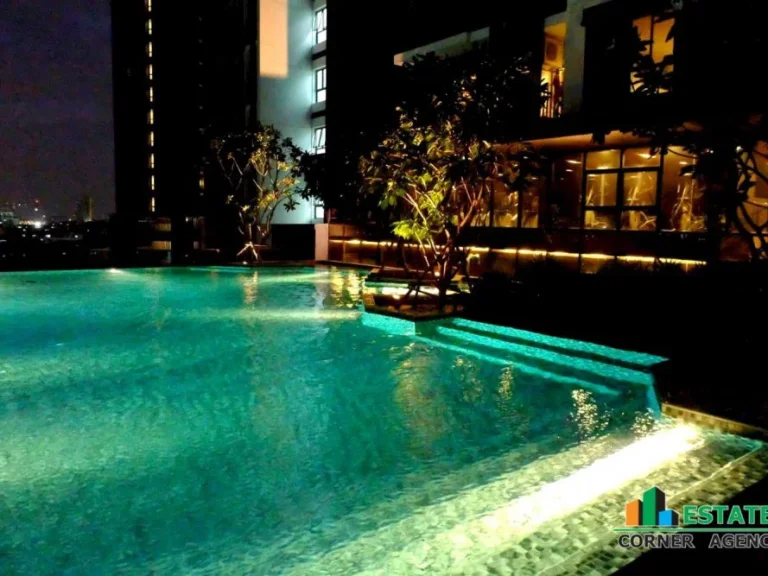 ขาย คอนโด เดอะทรี อินเตอร์เชนจ์ The tree interchange Condo วิวแม่น้ำสวยสุด ติดรถไฟฟ้า