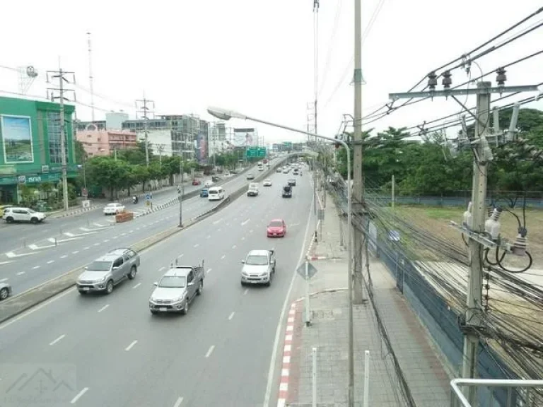 ขายที่ดินติดบิ๊กซี สุวินทวงศ์ แยกมีนบุรี 11 ไร่ ที่ดินเปล่าถมแล้วใกล้รถไฟฟ้าสถานีเศรษฐบุตรบำเพ็ญ