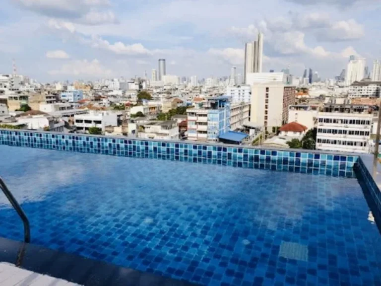 ให้เช่า คอนโด เดอะ วีว่า คอนโด สาทร-ตากสิน The Viva Condo Sathorn-taksin พร้อมอยู่