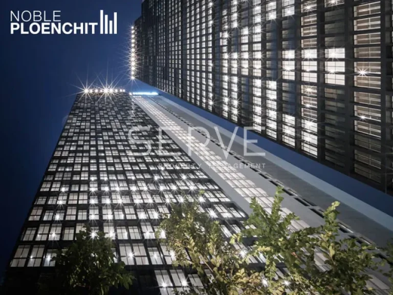 มีห้องปล่อยเช่า โนเบิล เพลินจิต Noble Ploenchit BTS Phloen-Chit for RENT ยินดีรับ Co agent