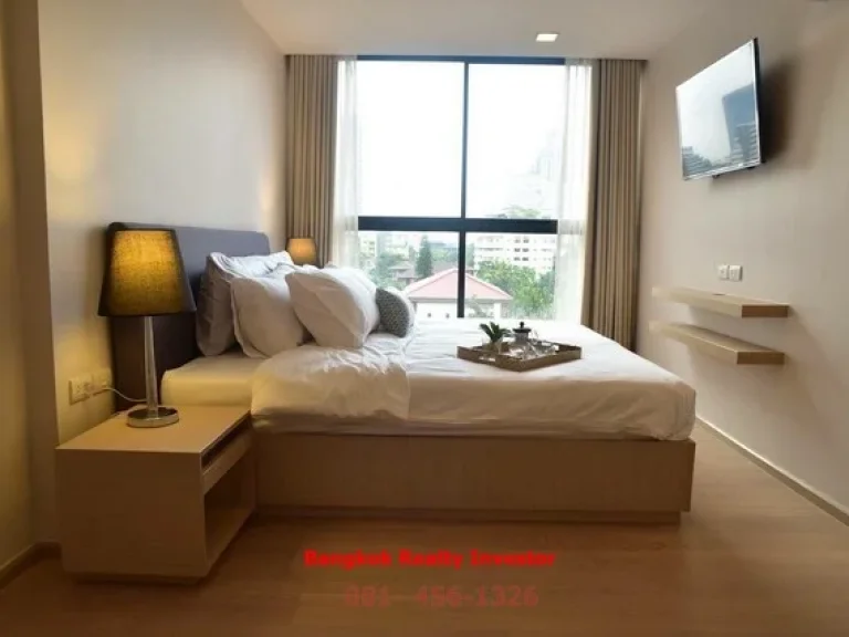 For Rent Condo Liv49 2bed2bath 78sqm Floor8 Fully Furnished Near BTS ThongLor