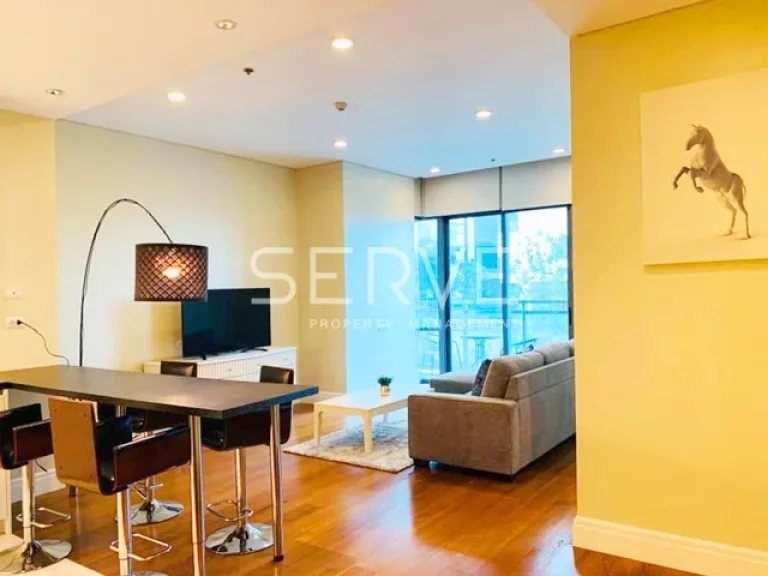 ปล่อยเช่าคอนโด Bright sukumvit24 BTS Phrom Phong 1 Bd 1 Bth 67 Sqm 50 K