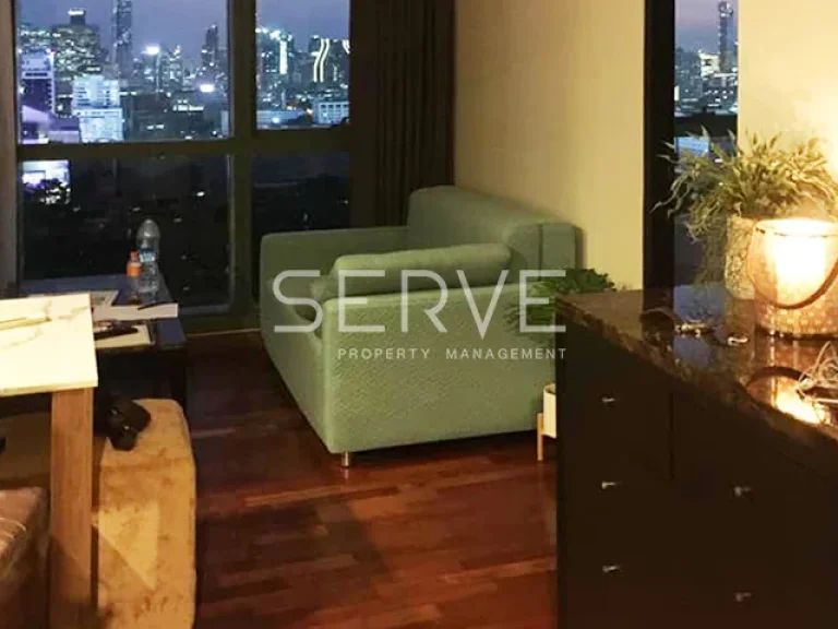 ปล่อยเช่าคอนโด Wish signature midtown siam BTS Ratchathewi 1 Bd 1 Bth 35 sqm 30 K