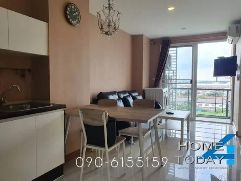 ให้เช่าคอนโดแอร์ลิงค์ เรสซิเดนซ์ Airlink Residences มีหลายห้องให้เลือก