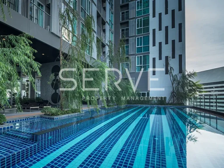 Condo Close to MRT Thailand Cultural Centre Station 80 m Noble Revolve Ratchada