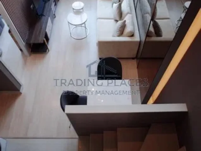 ให้เช่า Knightsbridge Sathorn Duplex 44ตรม 1 ห้องนอน 36k