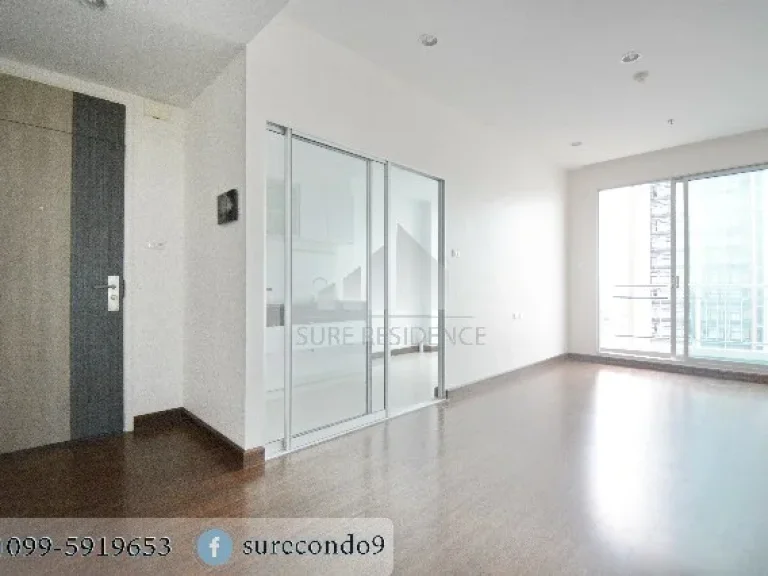 ขาย 2 ห้องนอน พื้นที่ 80ตรม ใกล้ BTS สุรศักดิ์ Supalai Lite Sathorn-Charoenrat