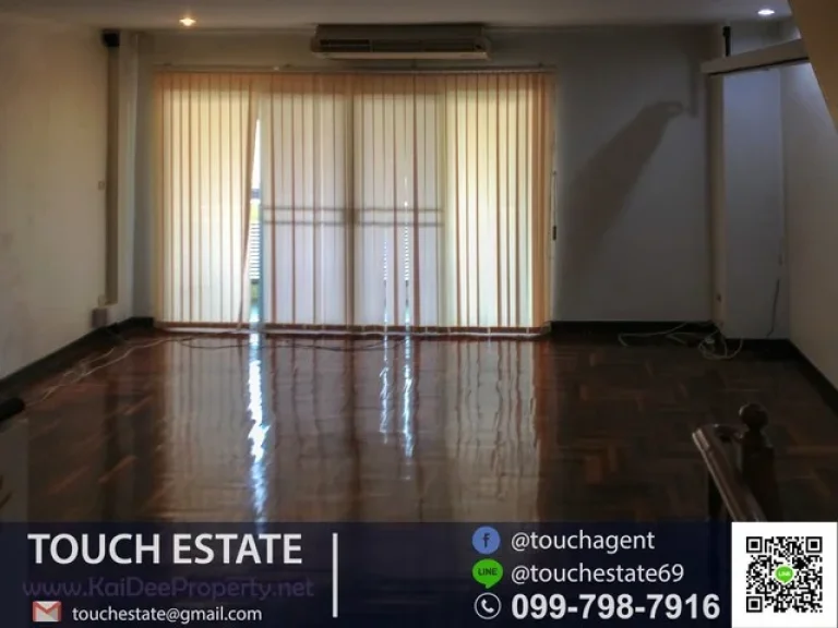 Town Home for Rent Sukhumvit 36 near BTS Thong Lor