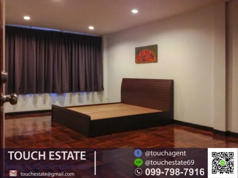 Town Home for Rent Sukhumvit 36 near BTS Thong Lor