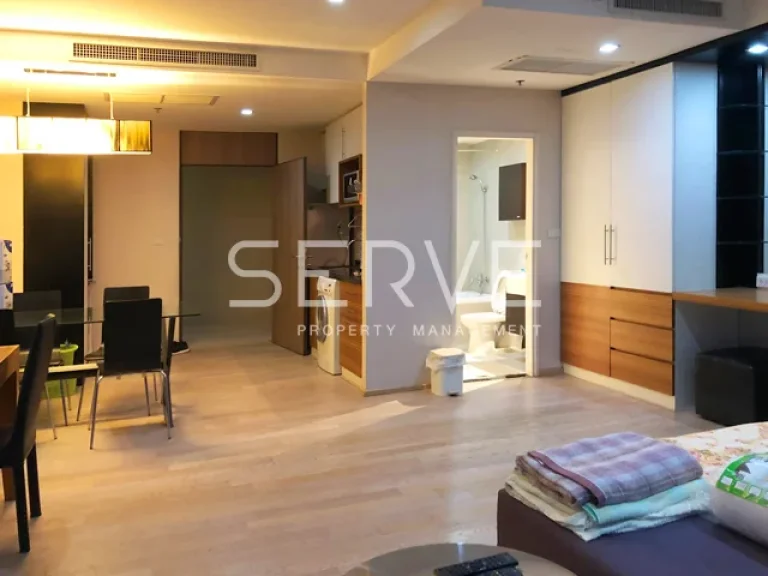 เช่าคอนโดติด BTS ทองหล่อ Noble Remix ห้อง Studioใหญ่ 44 sqm วิวดี ราคาดี