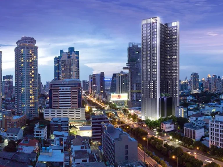 อย่าพลาด ก่อนโอนคอนโด KnightsBridge Prime Sathorn BTS Chong Nonsi 1 Bd Duplex 44 sqm 604 MB