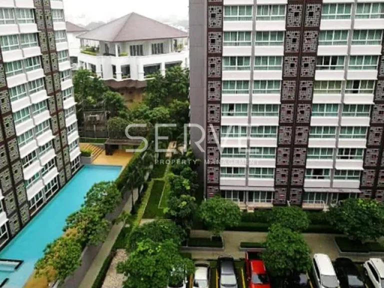 ปล่อยเช่าคอนโด I - Biza คอนโดมิเนียมใจกลาง RCA 1 Bd 1 Bth 31 Sqm 14 K