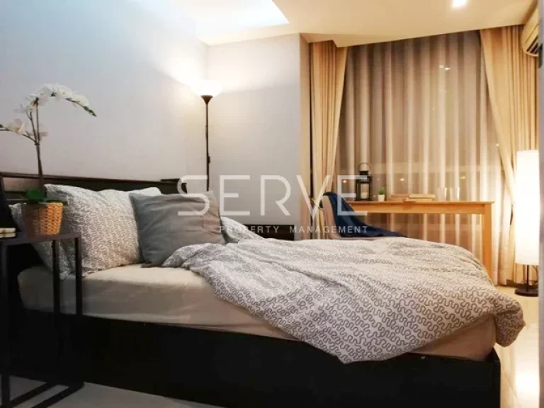 ปล่อยเช่าคอนโด I - Biza คอนโดมิเนียมใจกลาง RCA 1 Bd 1 Bth 31 Sqm 14 K