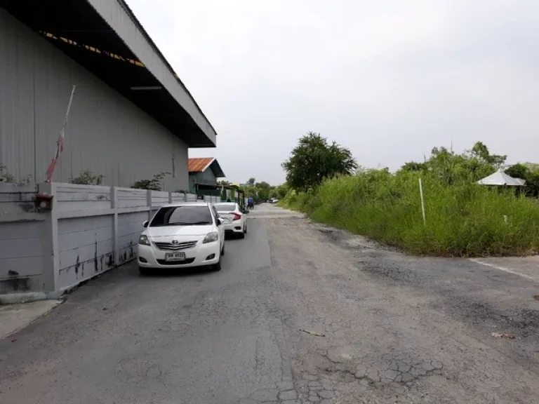 ให้เช่าที่ดิน 7 ไร่ ถมแล้ว ข้างซอยโรงเรียน สตรีสมุทรปราการ ถนนสุขุมวิท พื้นที่สีแดง เช่าระยะสั้น-ยาว